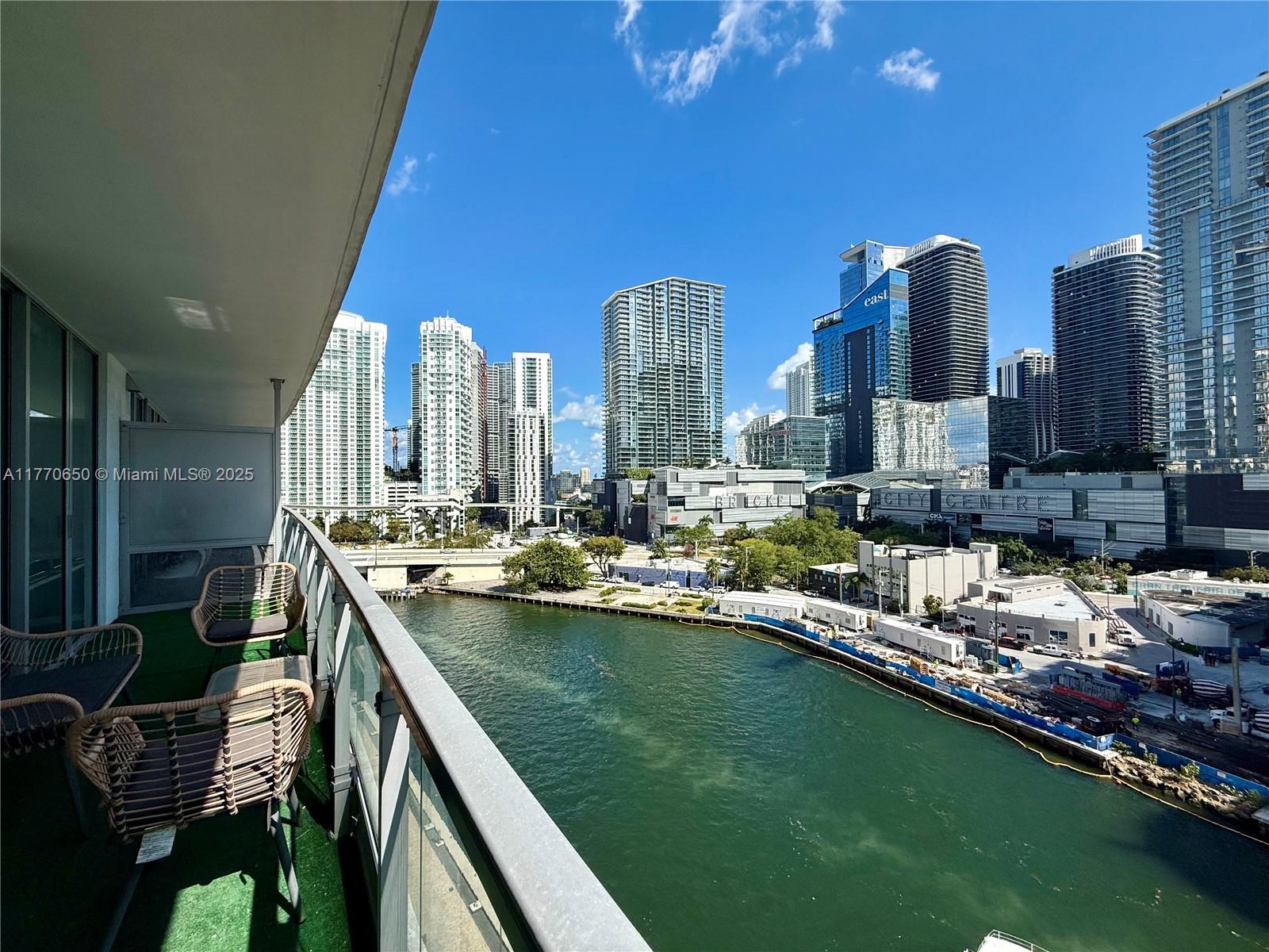 Property for Sale at 92 Sw 3rd St 1104, Miami, Broward County, Florida - Bedrooms: 2 
Bathrooms: 2  - $625,000