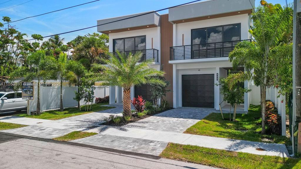 New Construction | 3 Bed | 3.5 Bath | 2,509 SF Under Air | Private Pool | Smart Home
Welcome to 808 NE 17th Ter – a stunning new construction townhome offering 2,509 sq ft under air of modern luxury living. This 3-bedroom, 3.5-bath residence features a chef’s kitchen with premium appliances, large high-end tile flooring, and a fully integrated smart home system. Each bedroom offers privacy with en-suite bathrooms, and the home is filled with natural light throughout.
Enjoy your own private pool, open-concept living spaces, and top-tier finishes designed for comfort and style.
Make this your next home – schedule a showing today. This one won’t last!