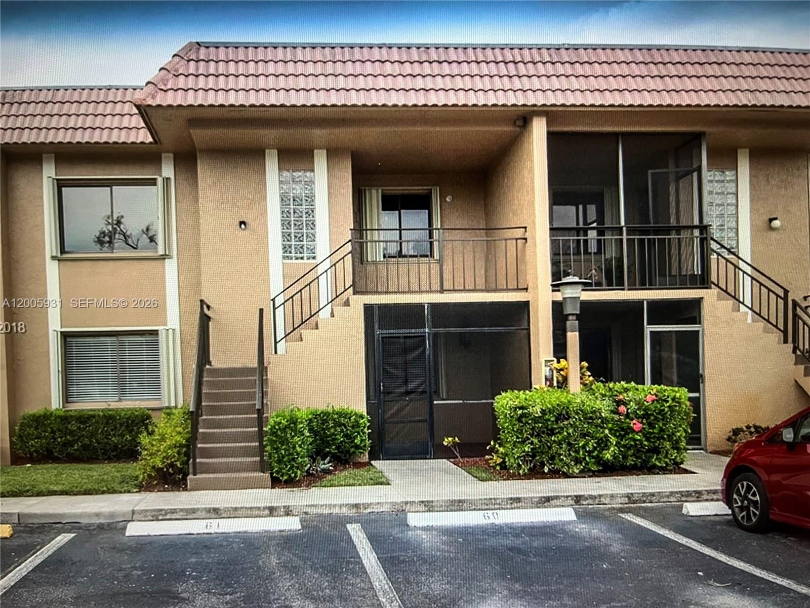 4 North - Residential Lease