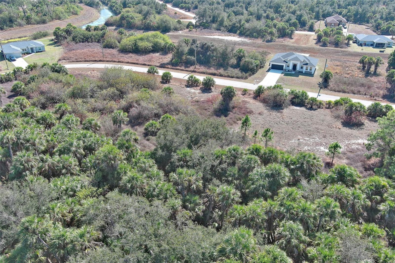 PORT CHARLOTTE SUB - Land