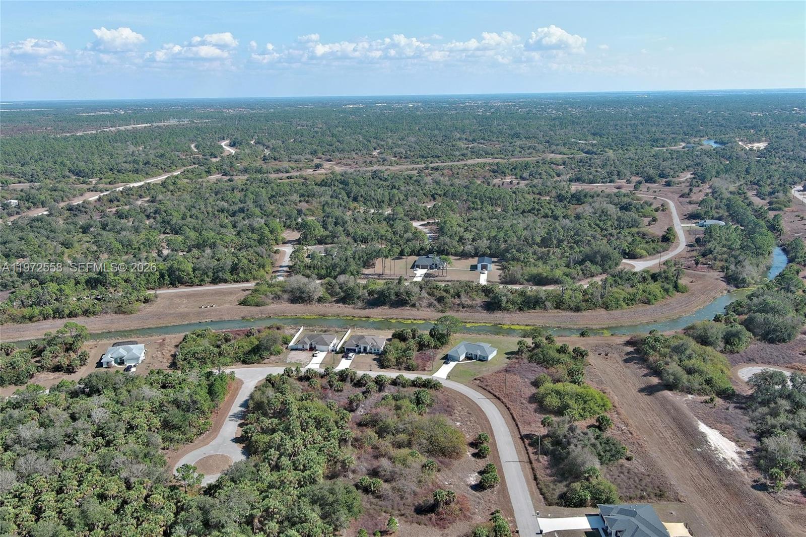 PORT CHARLOTTE SUB - Land