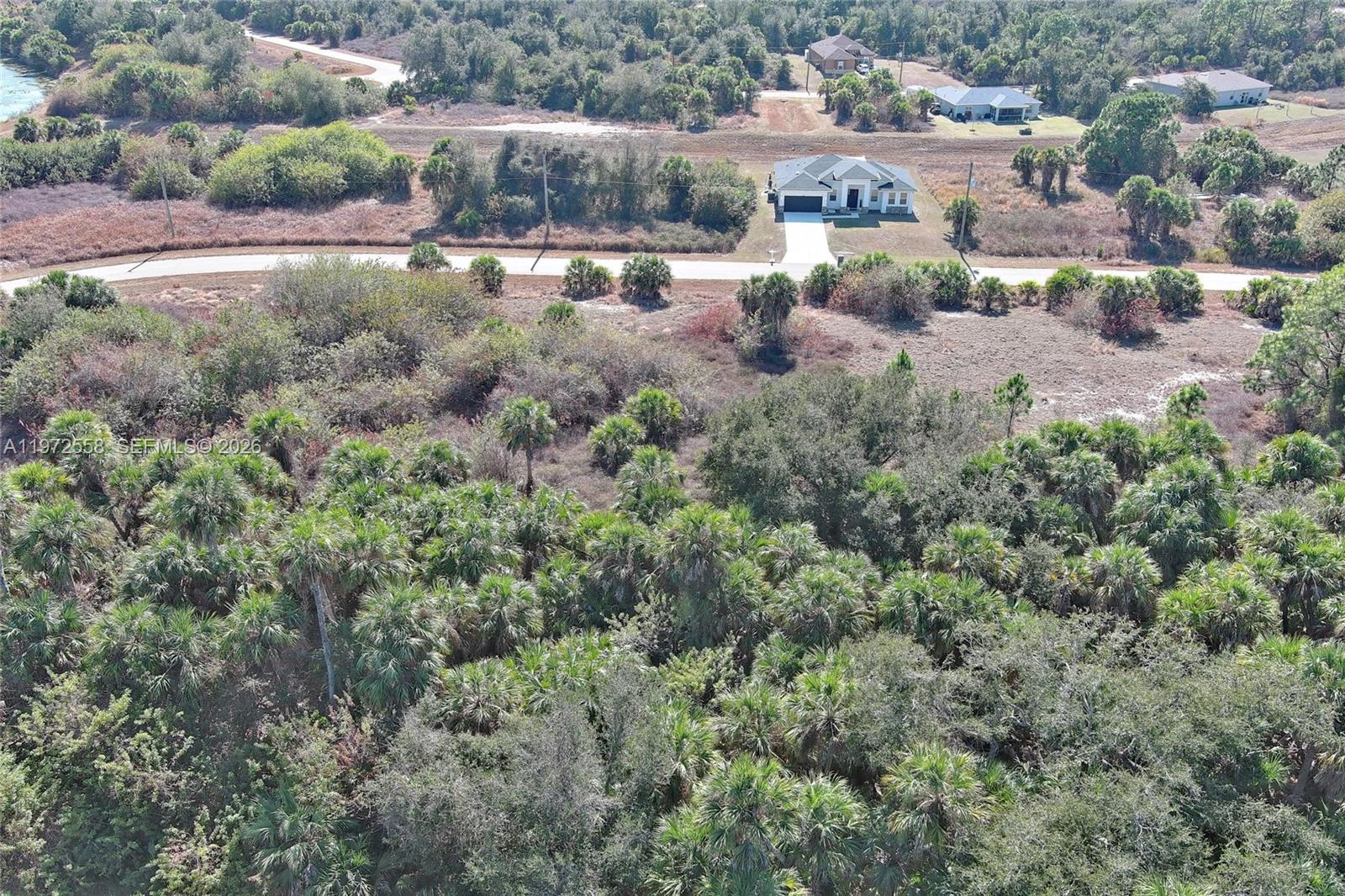 PORT CHARLOTTE SUB - Land