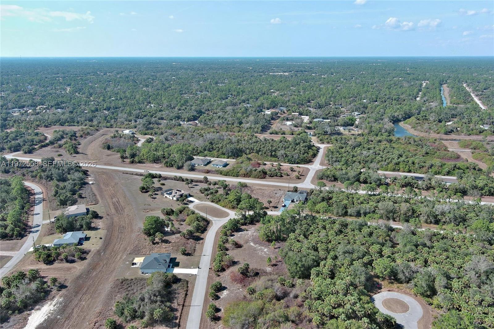 PORT CHARLOTTE SUB - Land