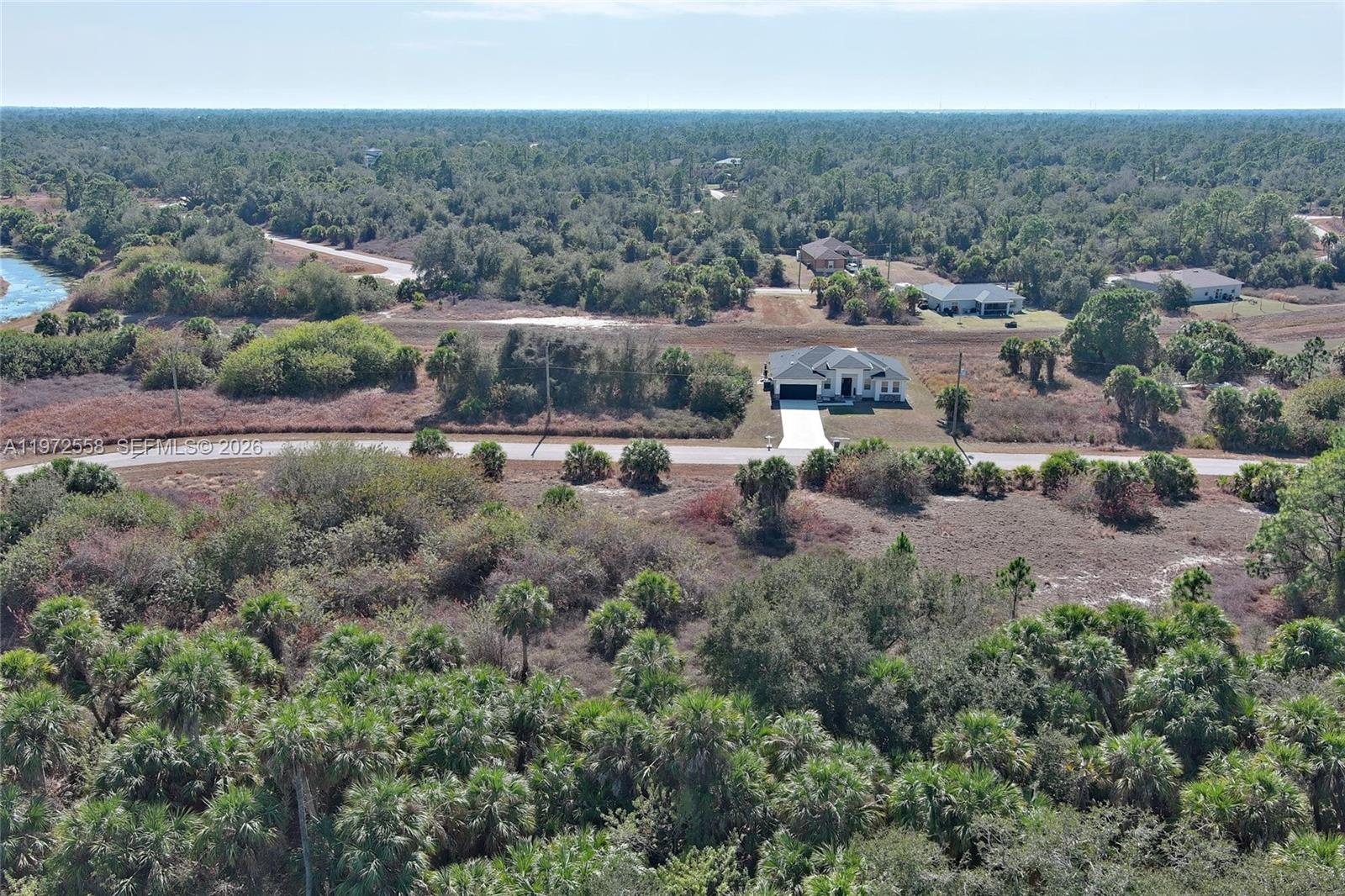 PORT CHARLOTTE SUB - Land