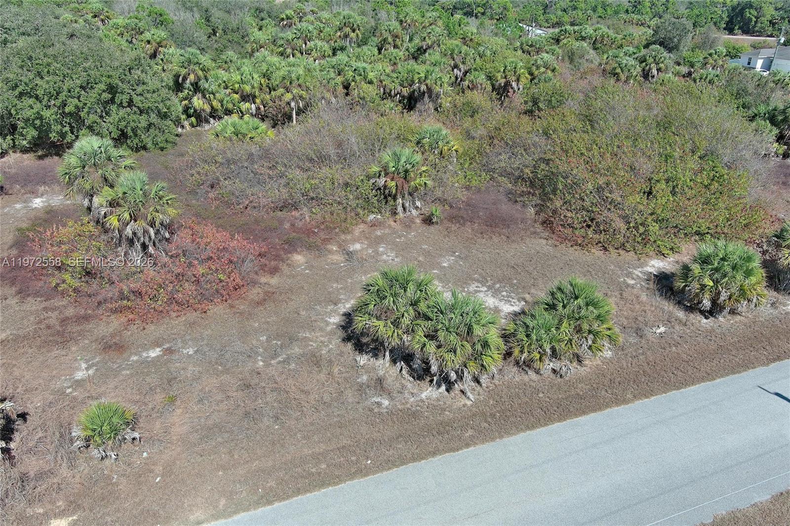 PORT CHARLOTTE SUB - Land