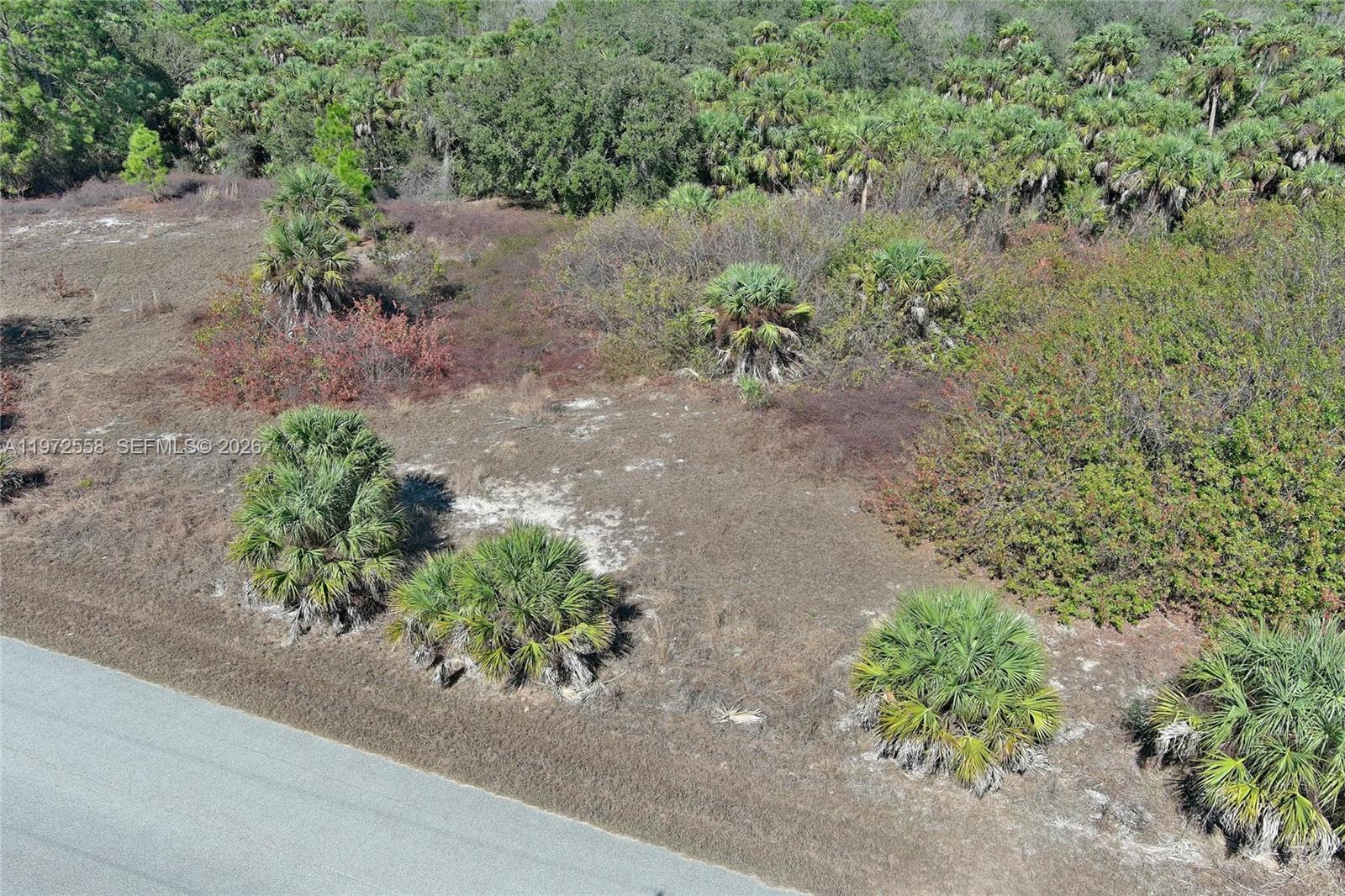 PORT CHARLOTTE SUB - Land