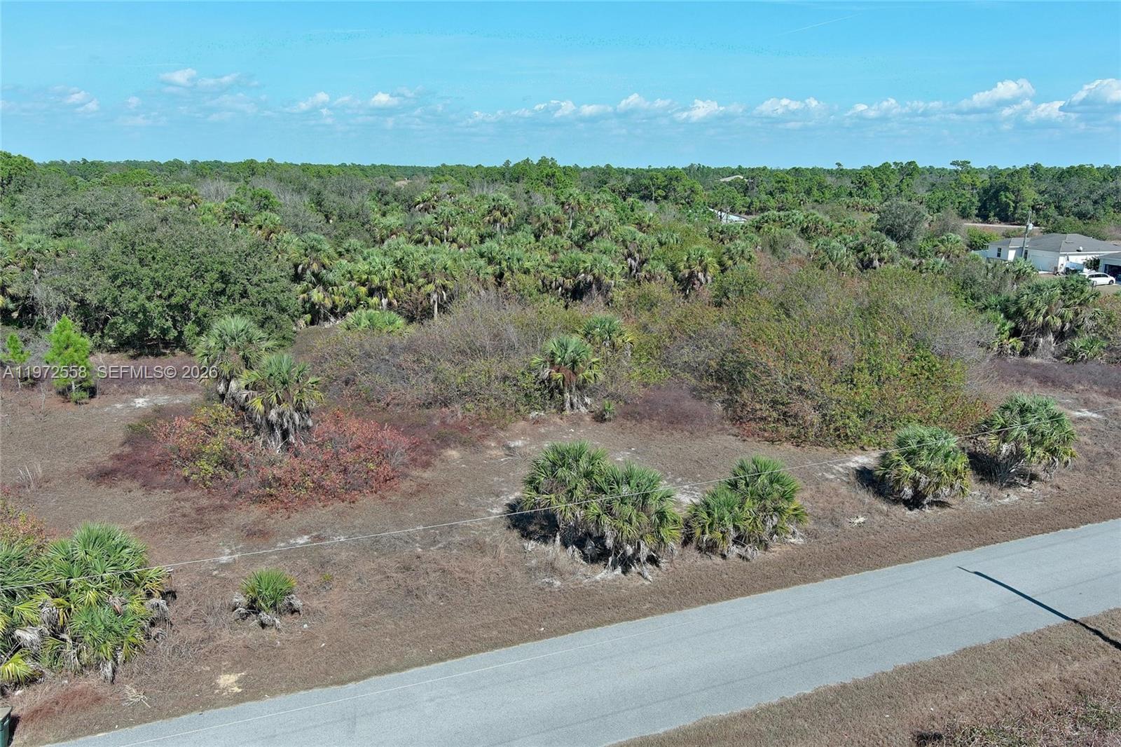 PORT CHARLOTTE SUB - Land