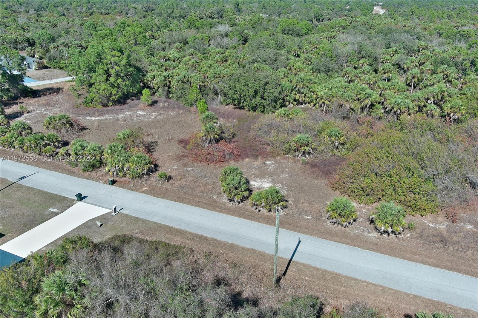 PORT CHARLOTTE SUB - Land