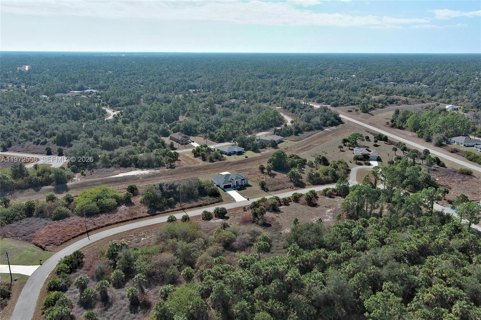 PORT CHARLOTTE SUB - Land