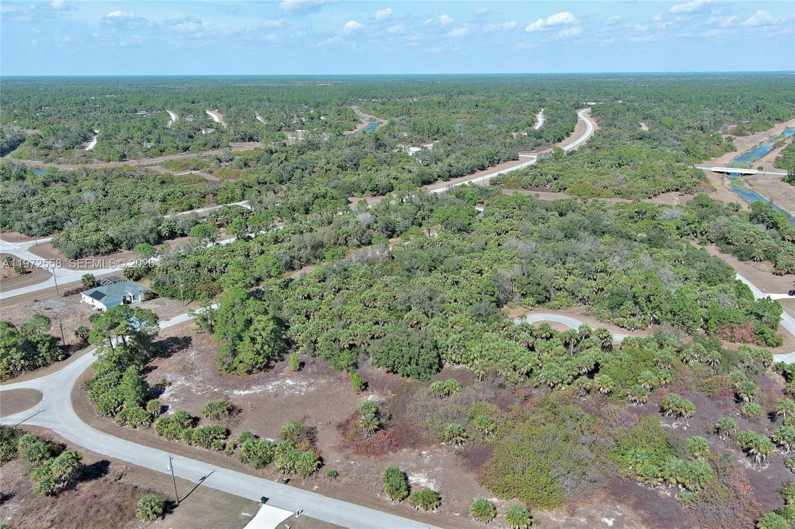 PORT CHARLOTTE SUB - Land