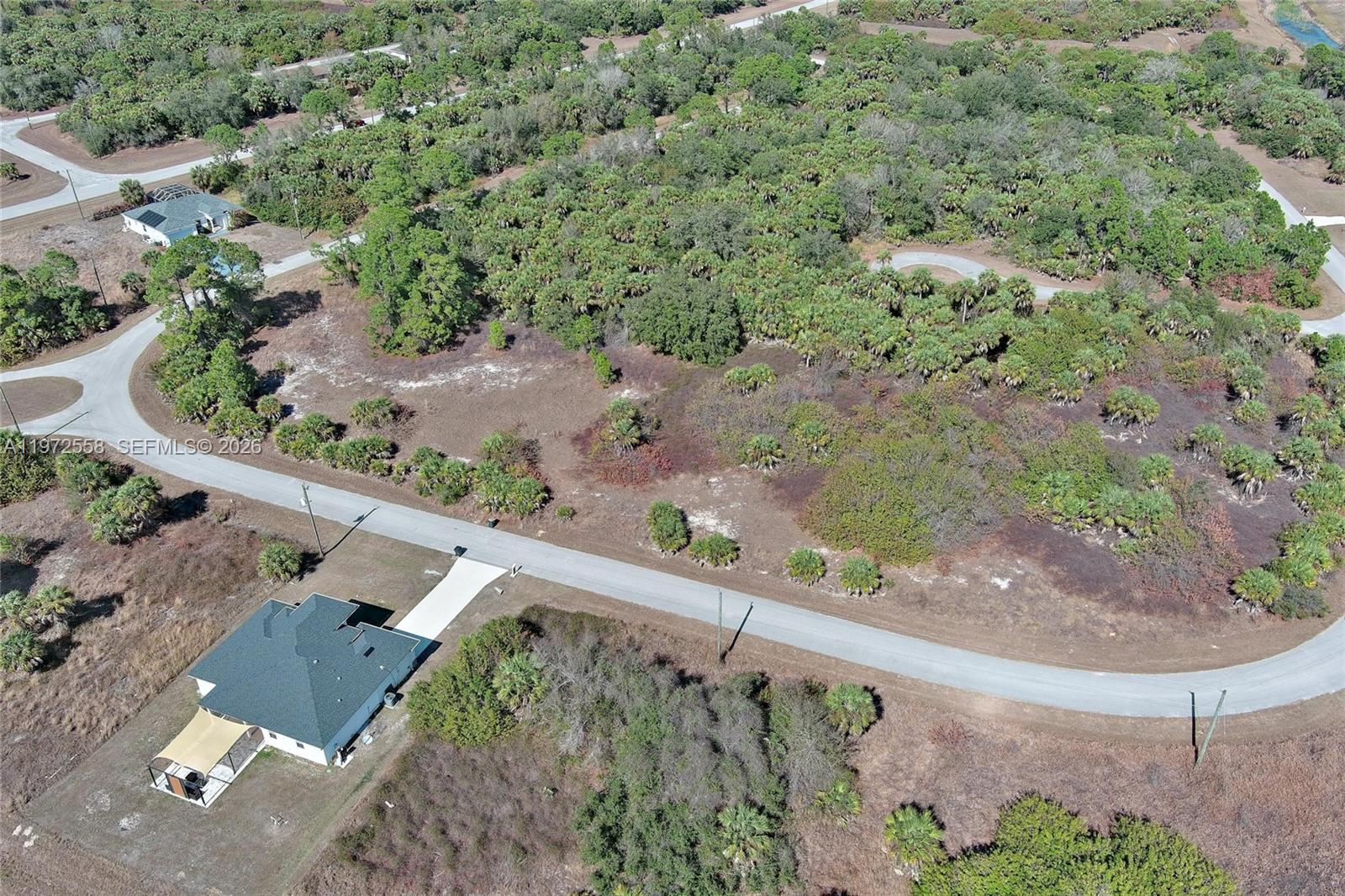 PORT CHARLOTTE SUB - Land