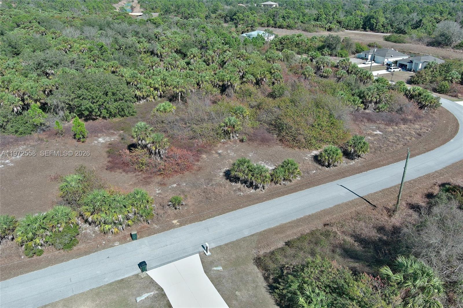 PORT CHARLOTTE SUB - Land