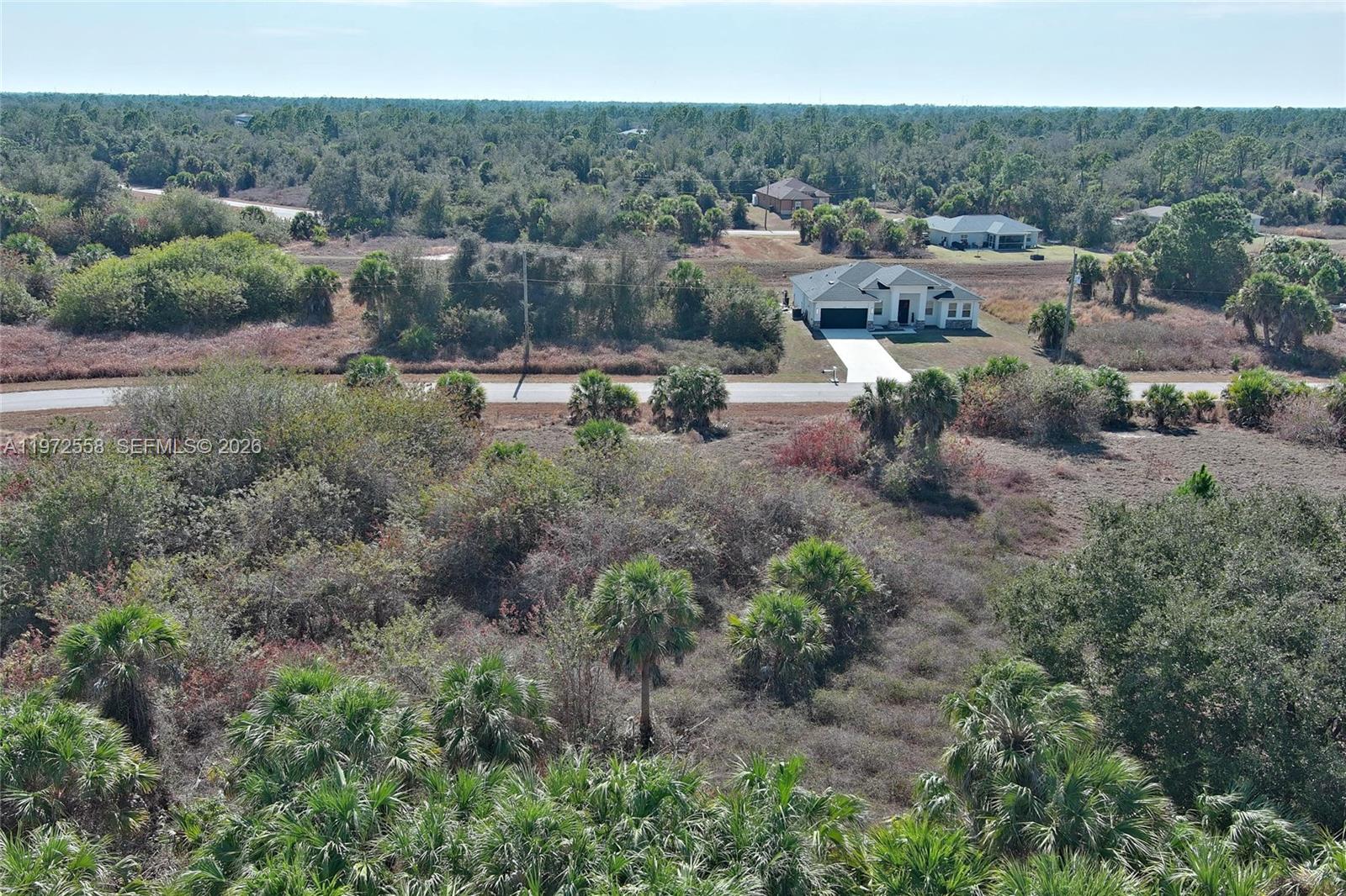 PORT CHARLOTTE SUB - Land