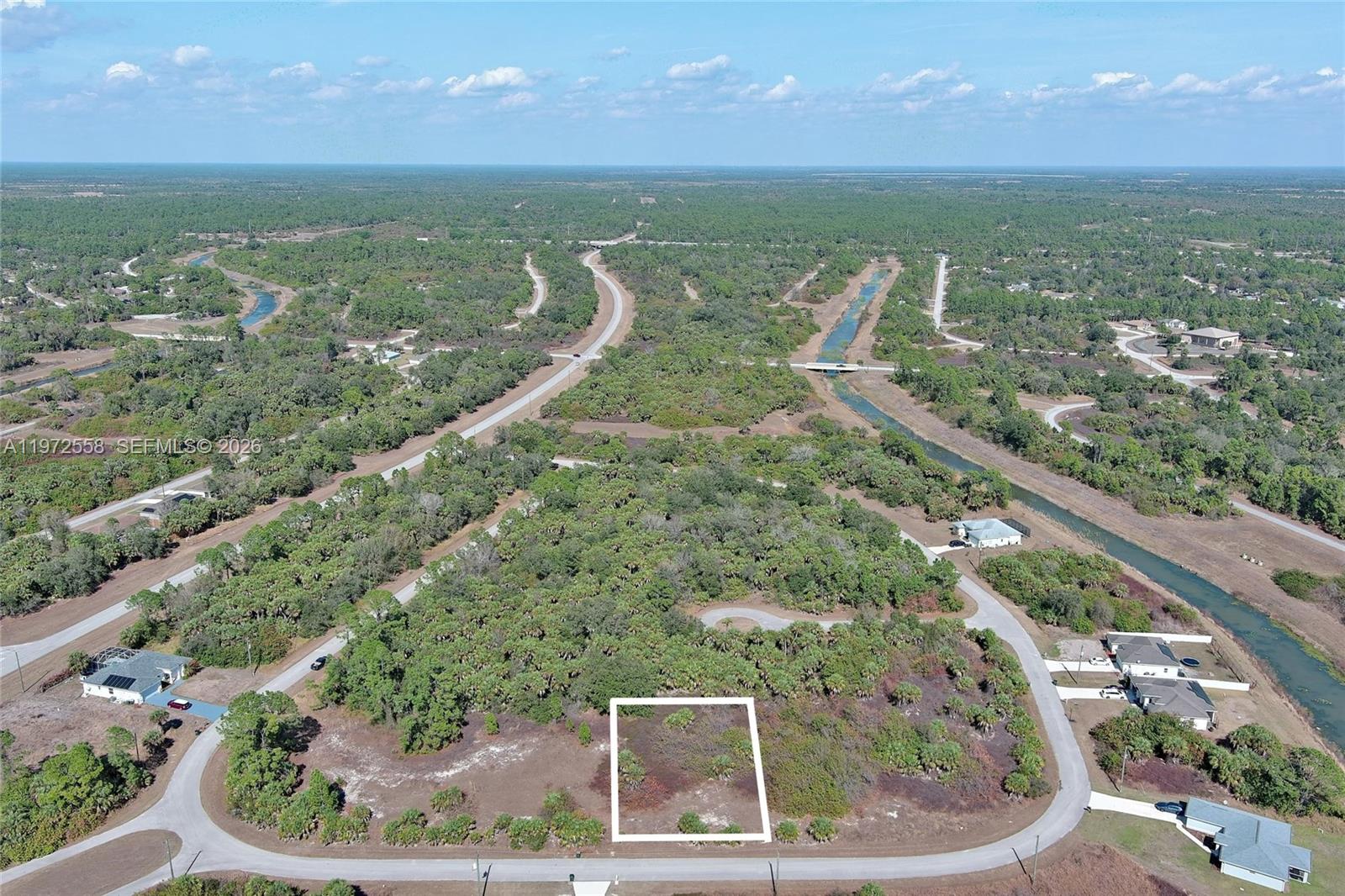 PORT CHARLOTTE SUB - Land