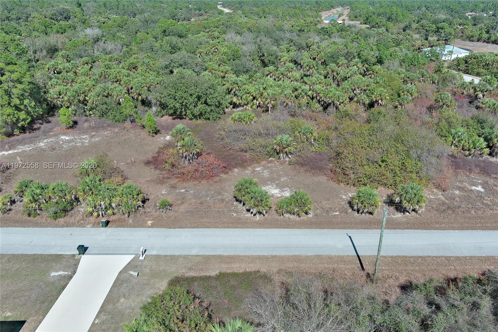 PORT CHARLOTTE SUB - Land