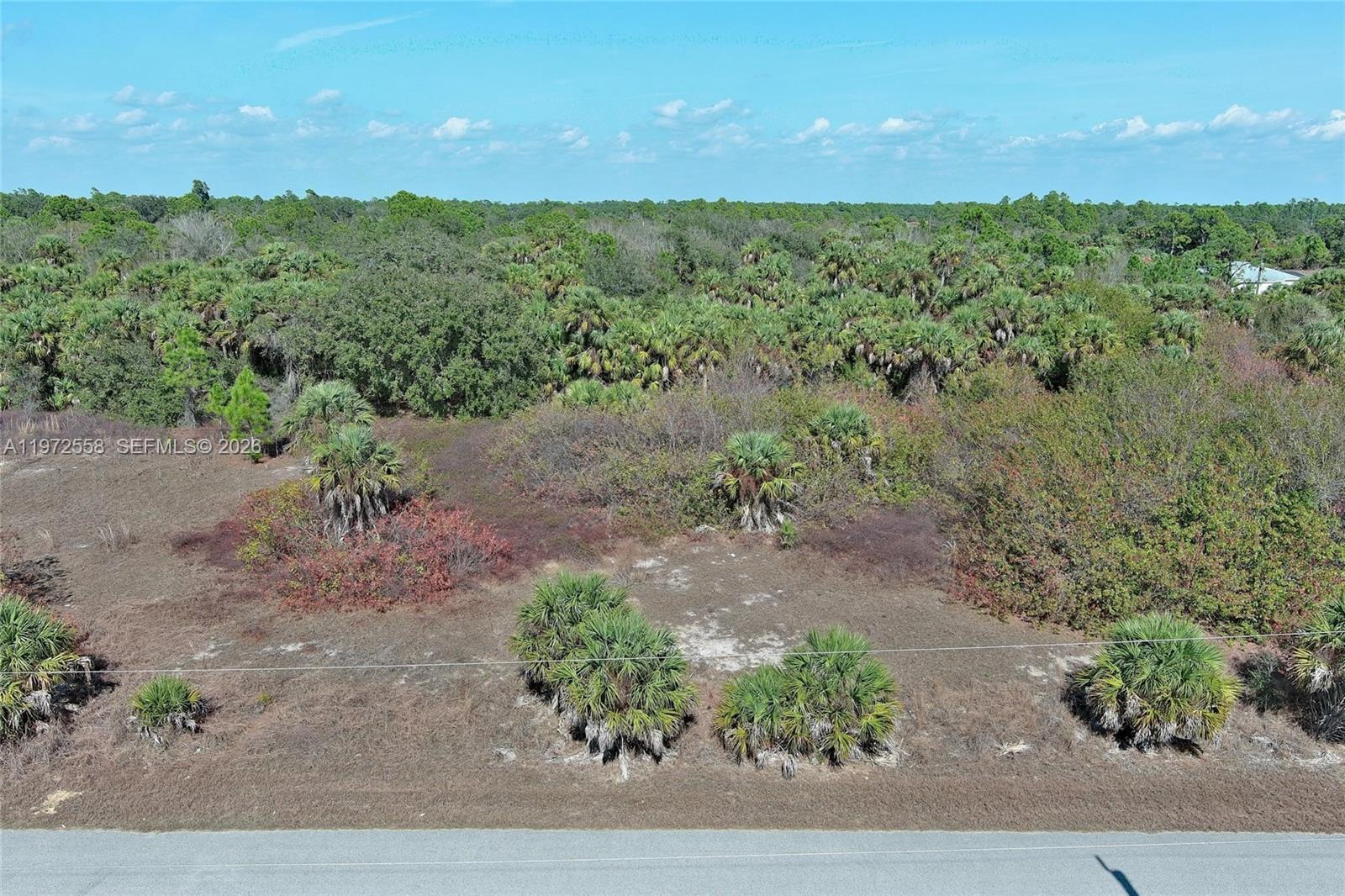 PORT CHARLOTTE SUB - Land