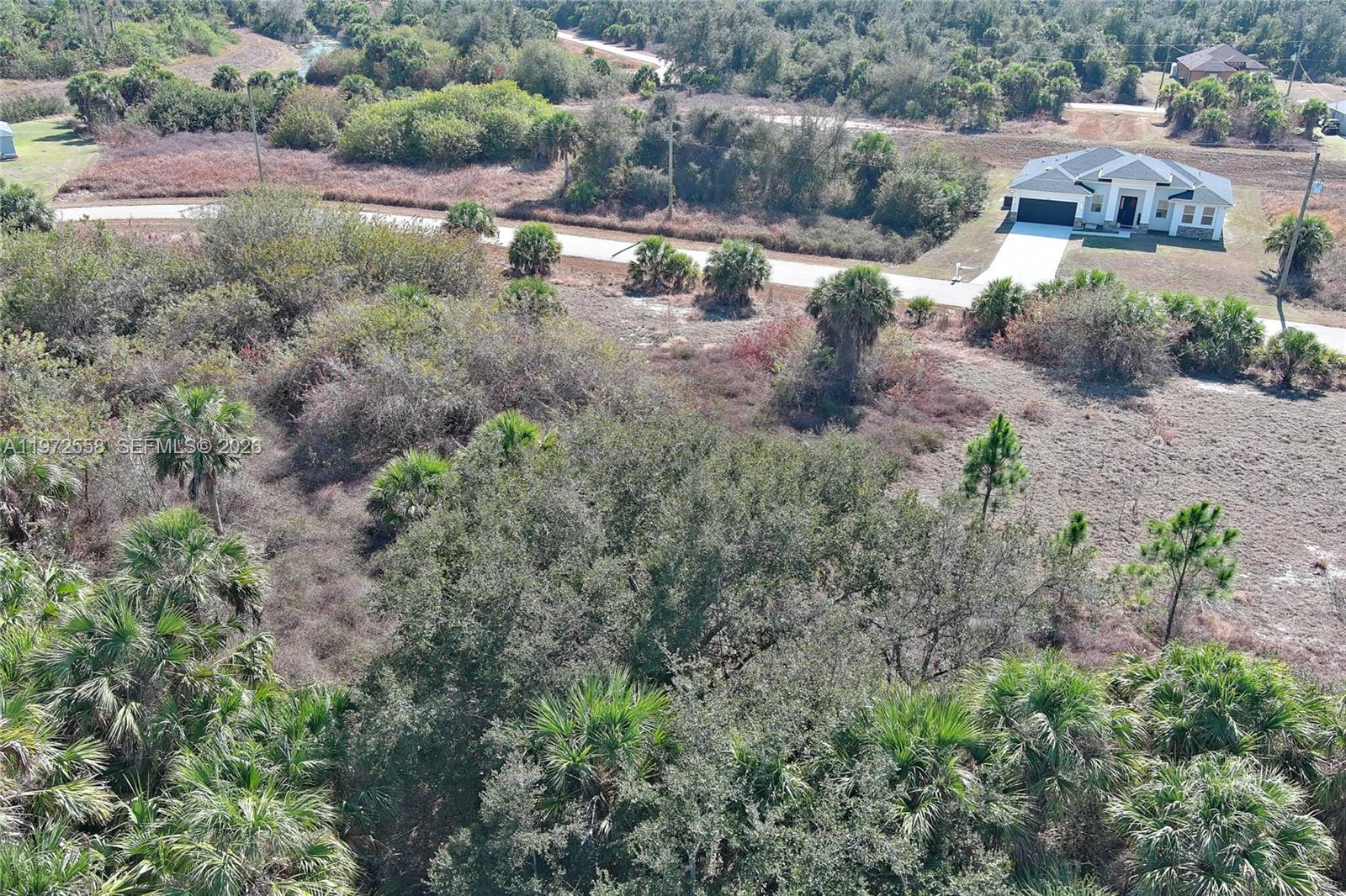 PORT CHARLOTTE SUB - Land