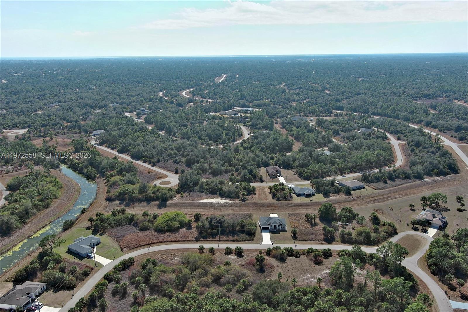 PORT CHARLOTTE SUB - Land