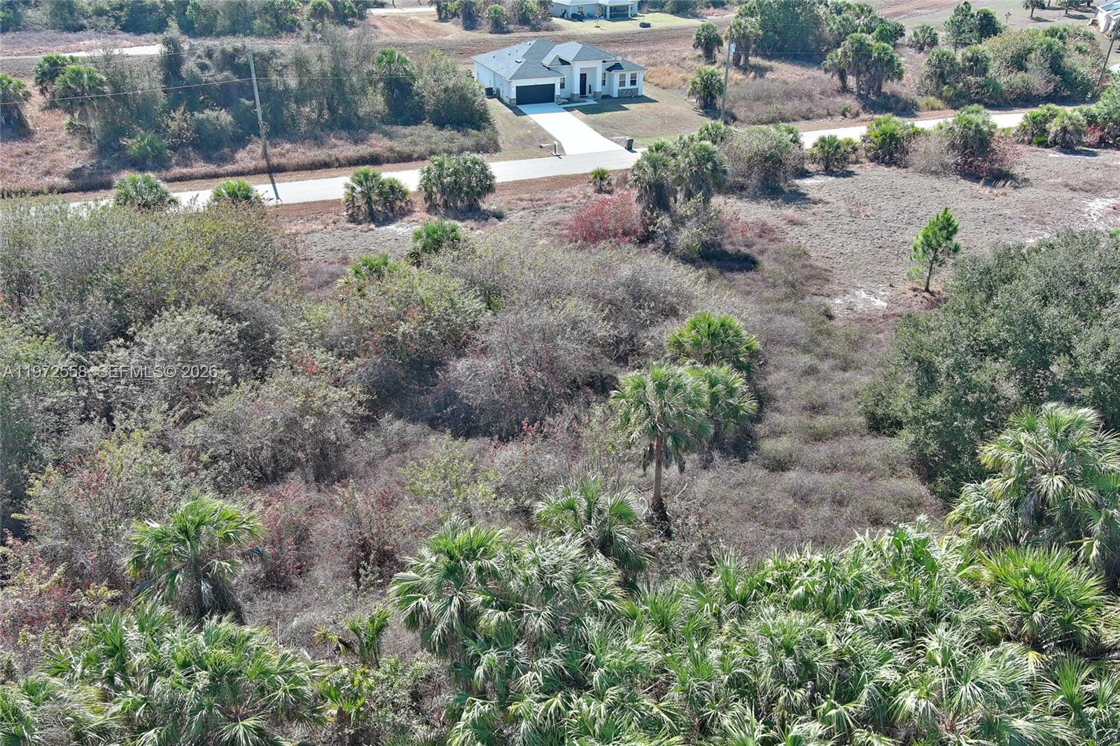 PORT CHARLOTTE SUB - Land