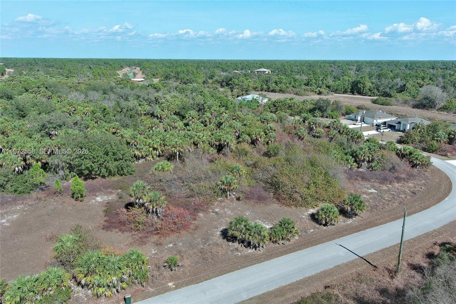 PORT CHARLOTTE SUB - Land