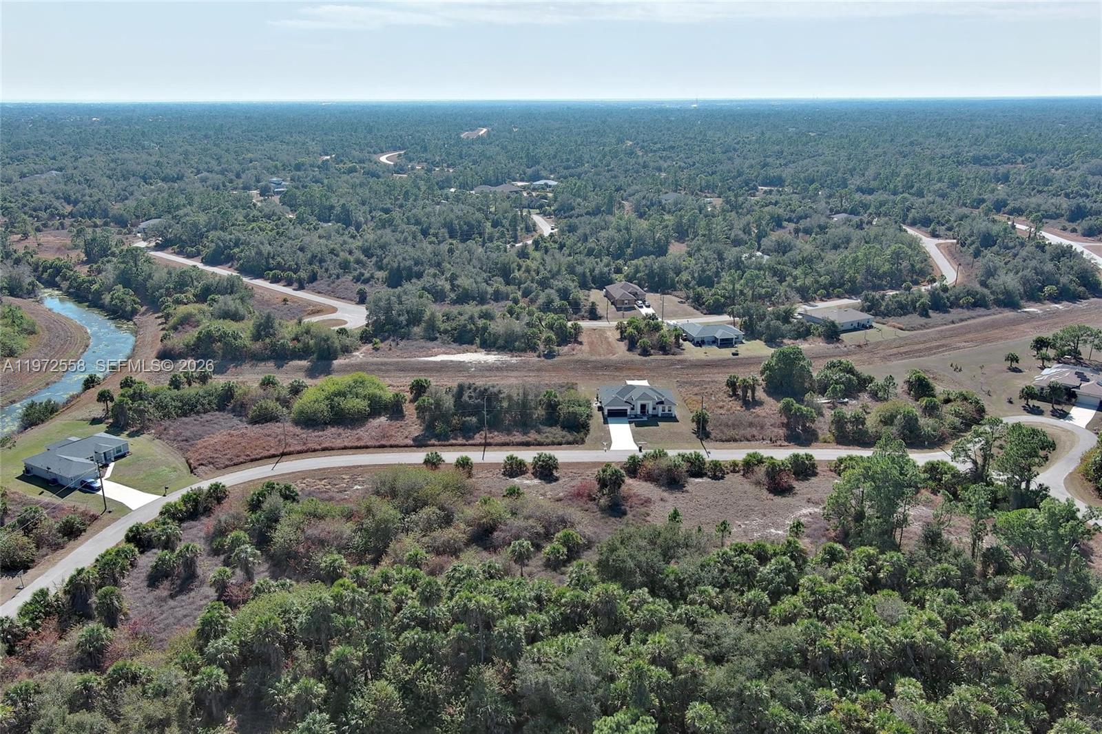 PORT CHARLOTTE SUB - Land