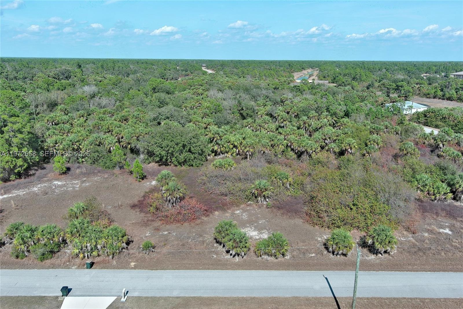 PORT CHARLOTTE SUB - Land