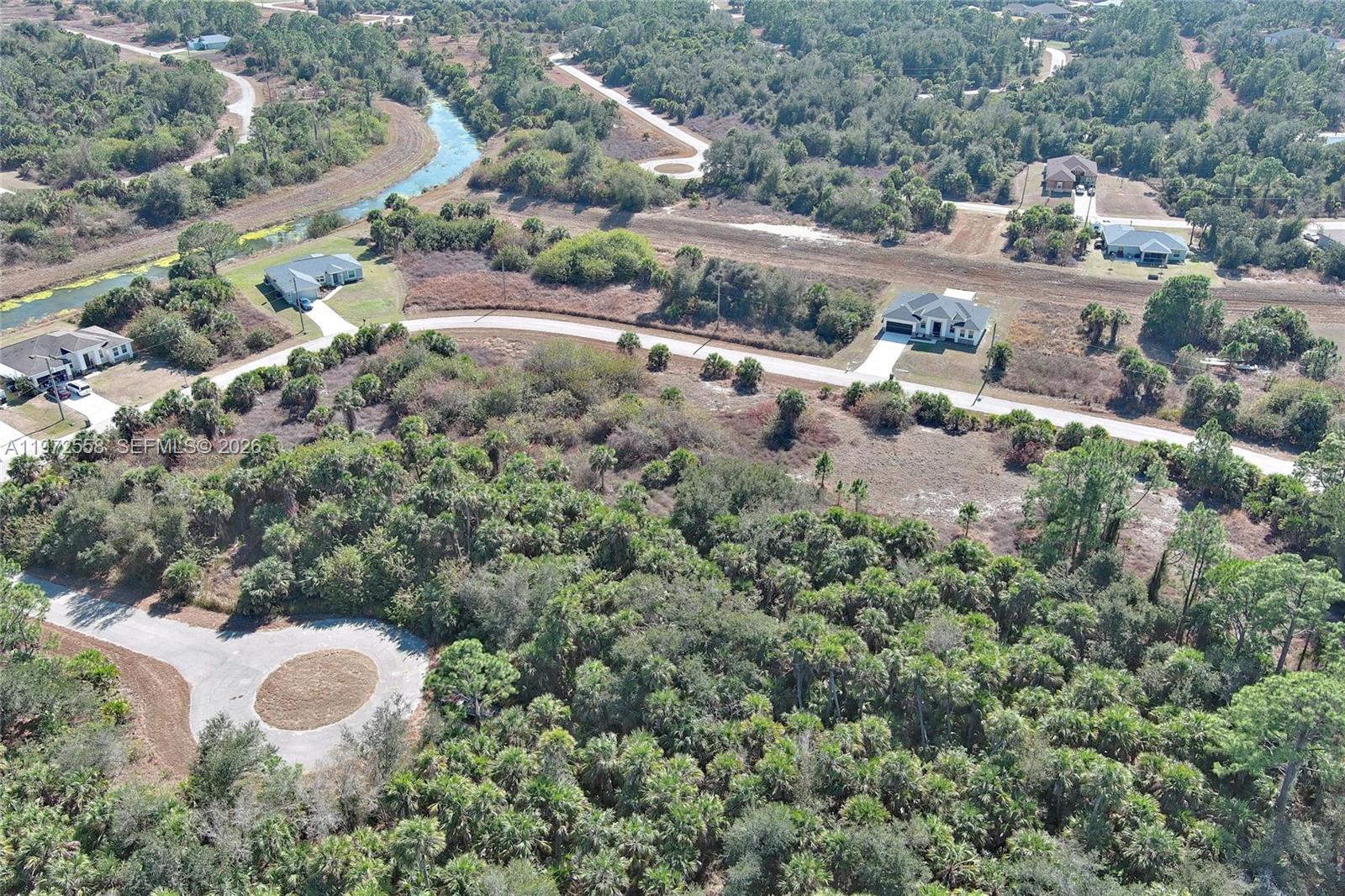 PORT CHARLOTTE SUB - Land