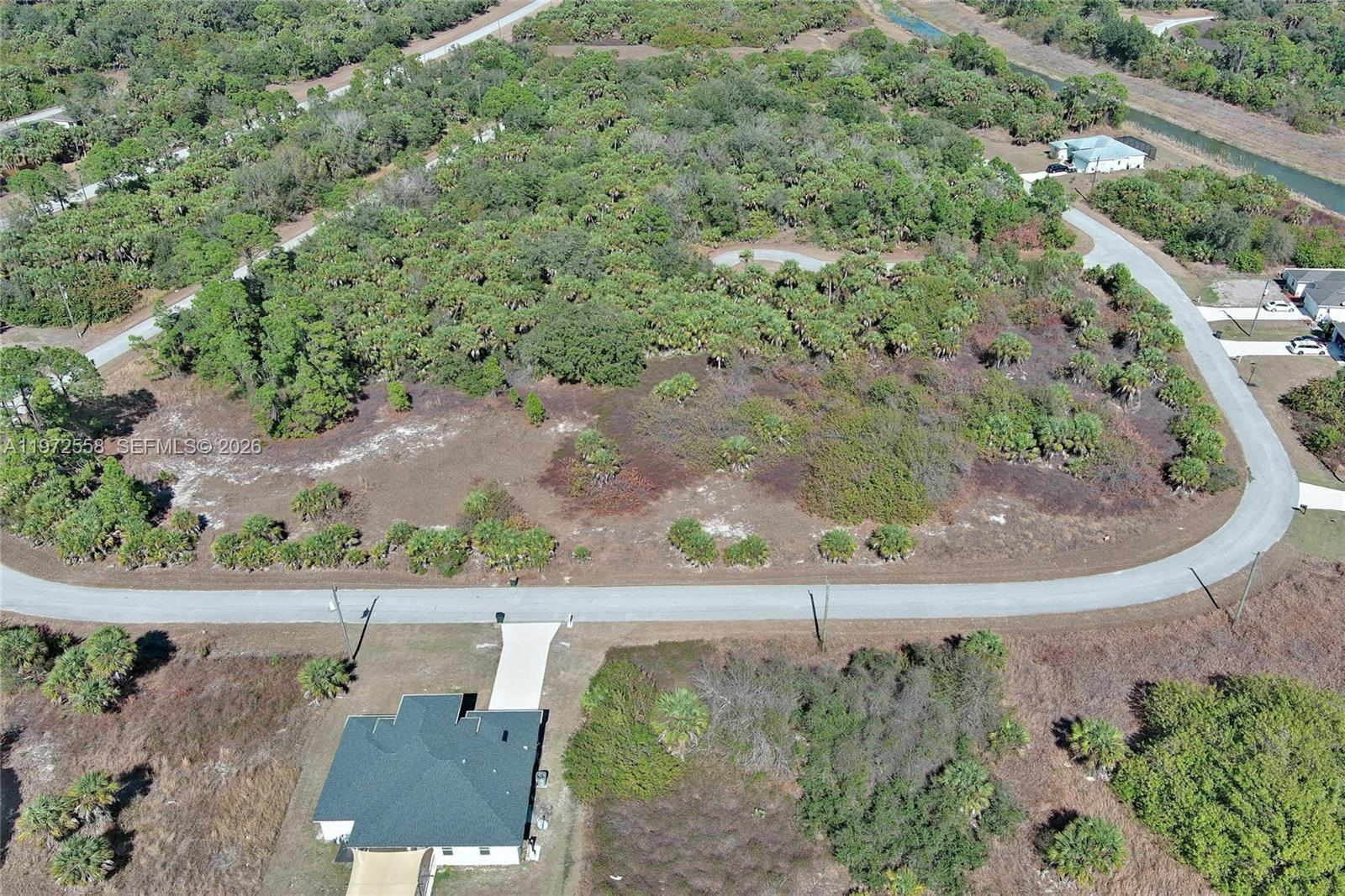 PORT CHARLOTTE SUB - Land