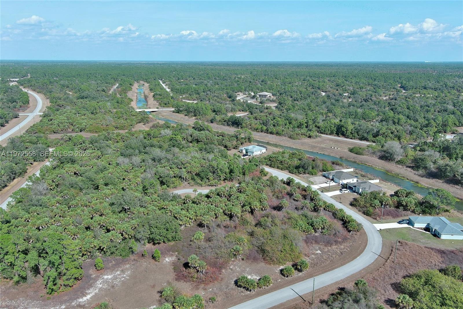 PORT CHARLOTTE SUB - Land