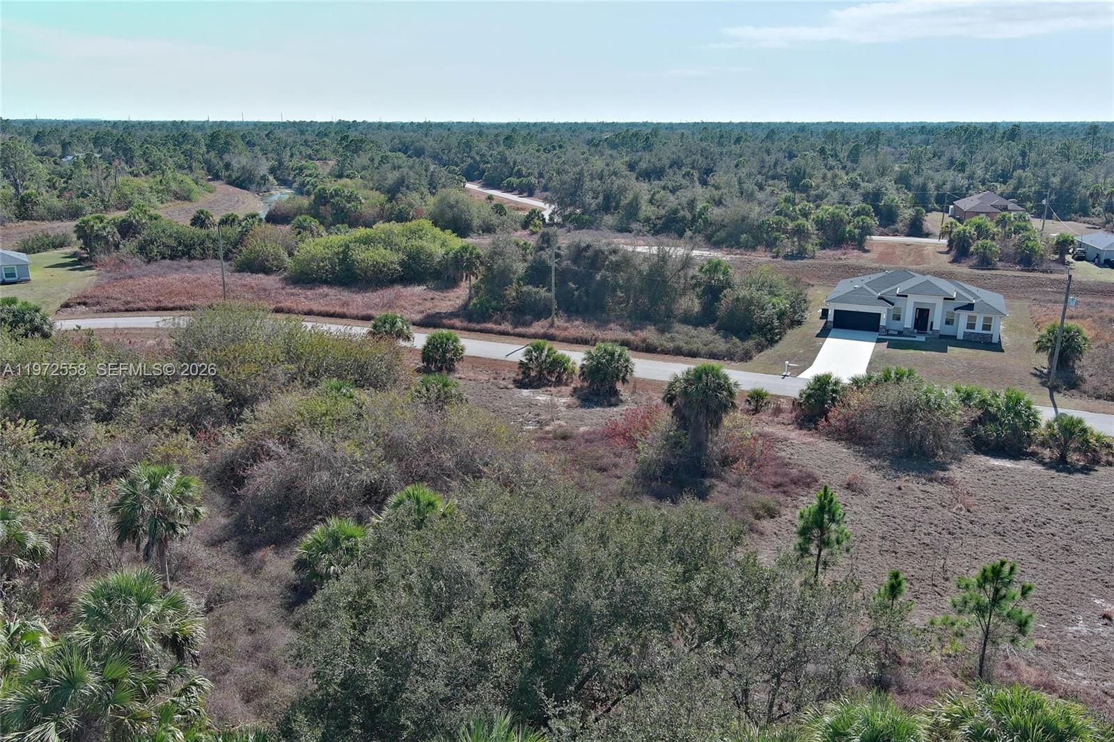 PORT CHARLOTTE SUB - Land