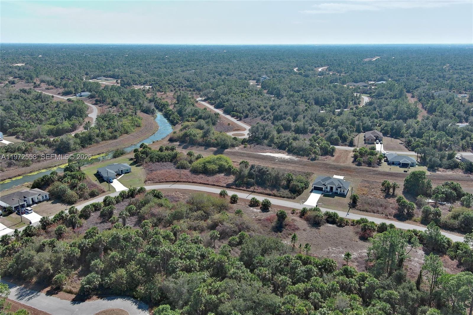 PORT CHARLOTTE SUB - Land