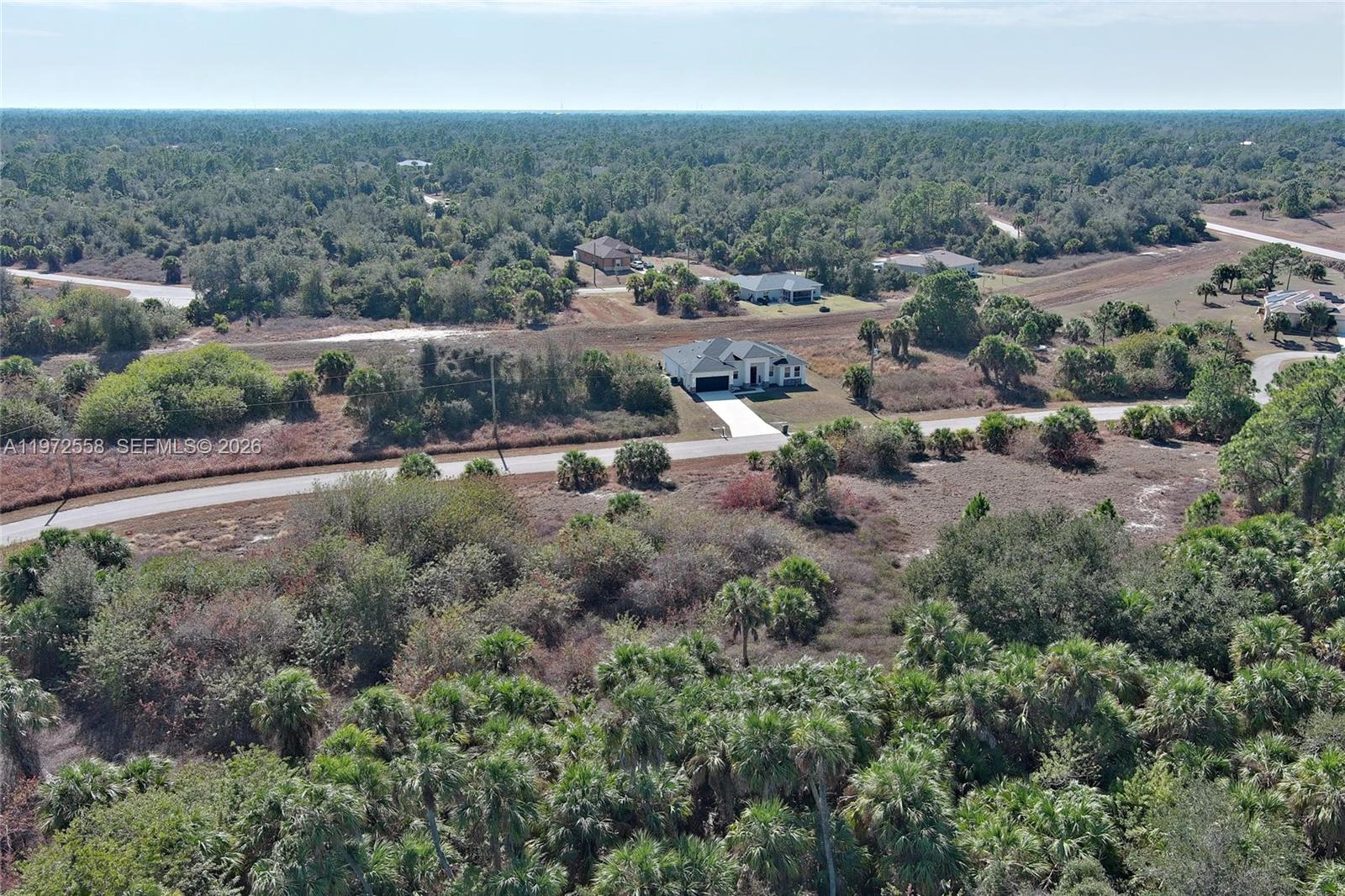 PORT CHARLOTTE SUB - Land