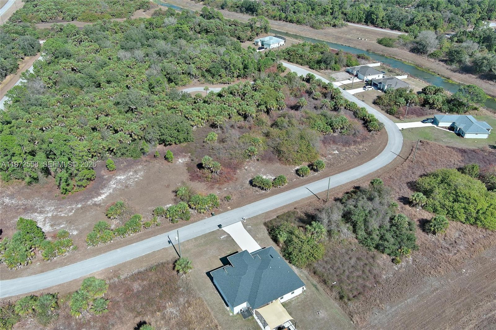 PORT CHARLOTTE SUB - Land