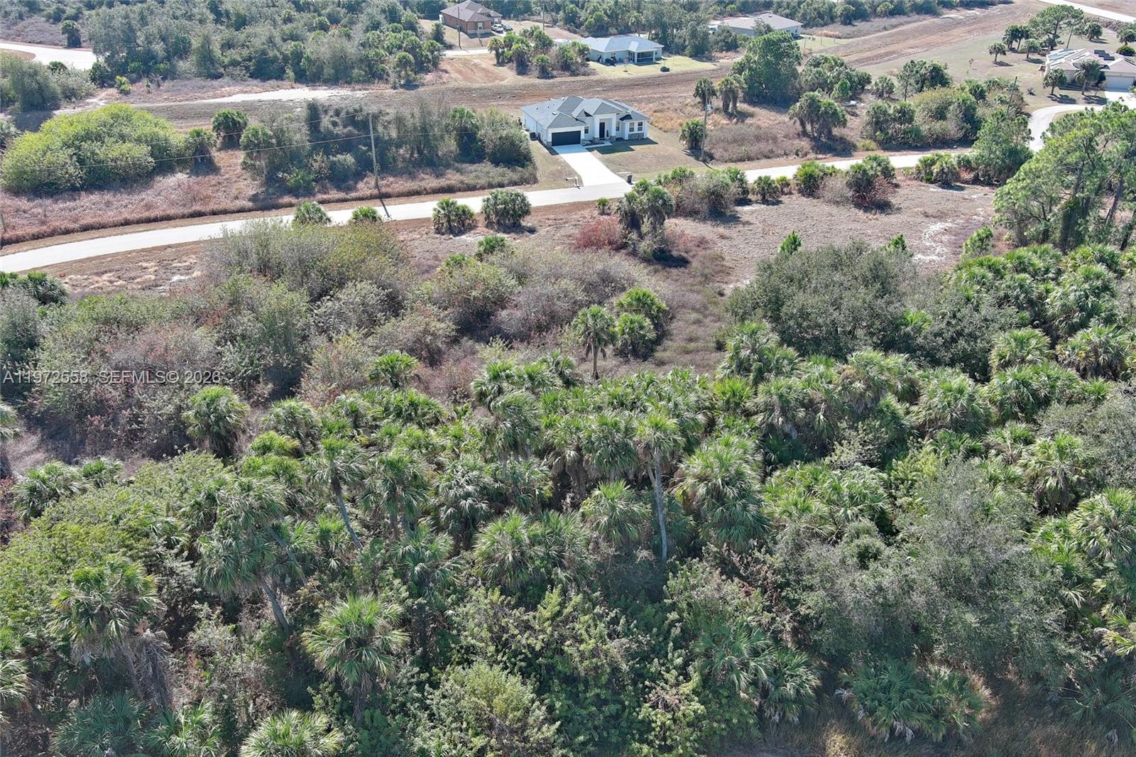 PORT CHARLOTTE SUB - Land