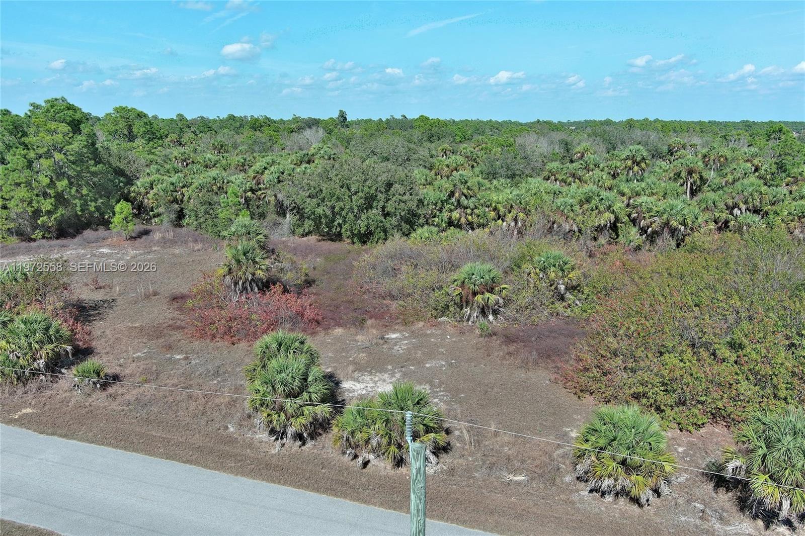 PORT CHARLOTTE SUB - Land