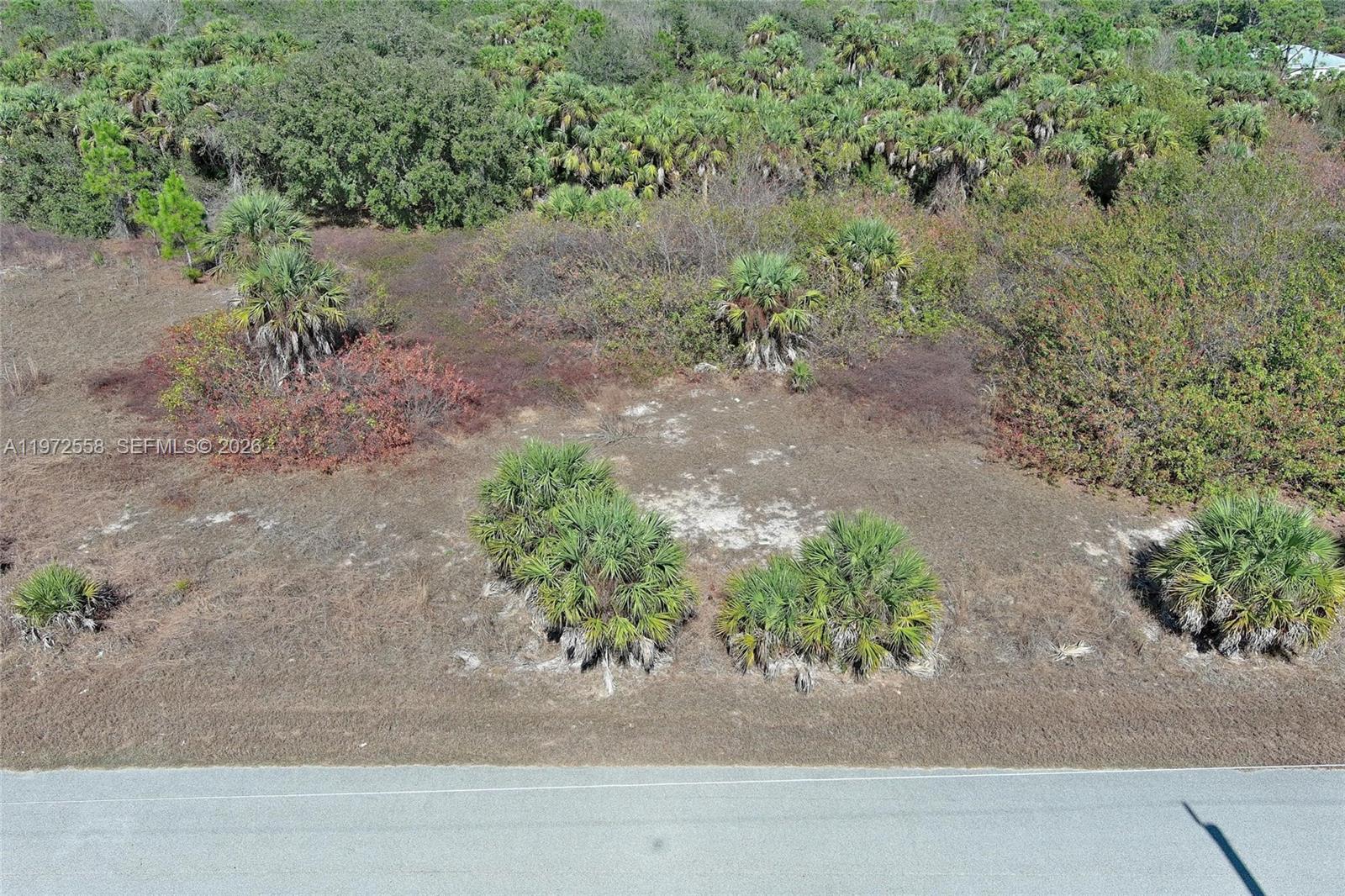 PORT CHARLOTTE SUB - Land