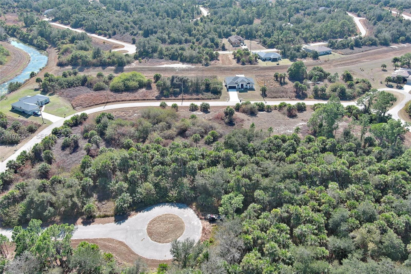 PORT CHARLOTTE SUB - Land