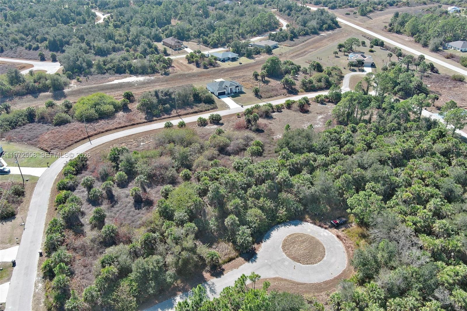 PORT CHARLOTTE SUB - Land