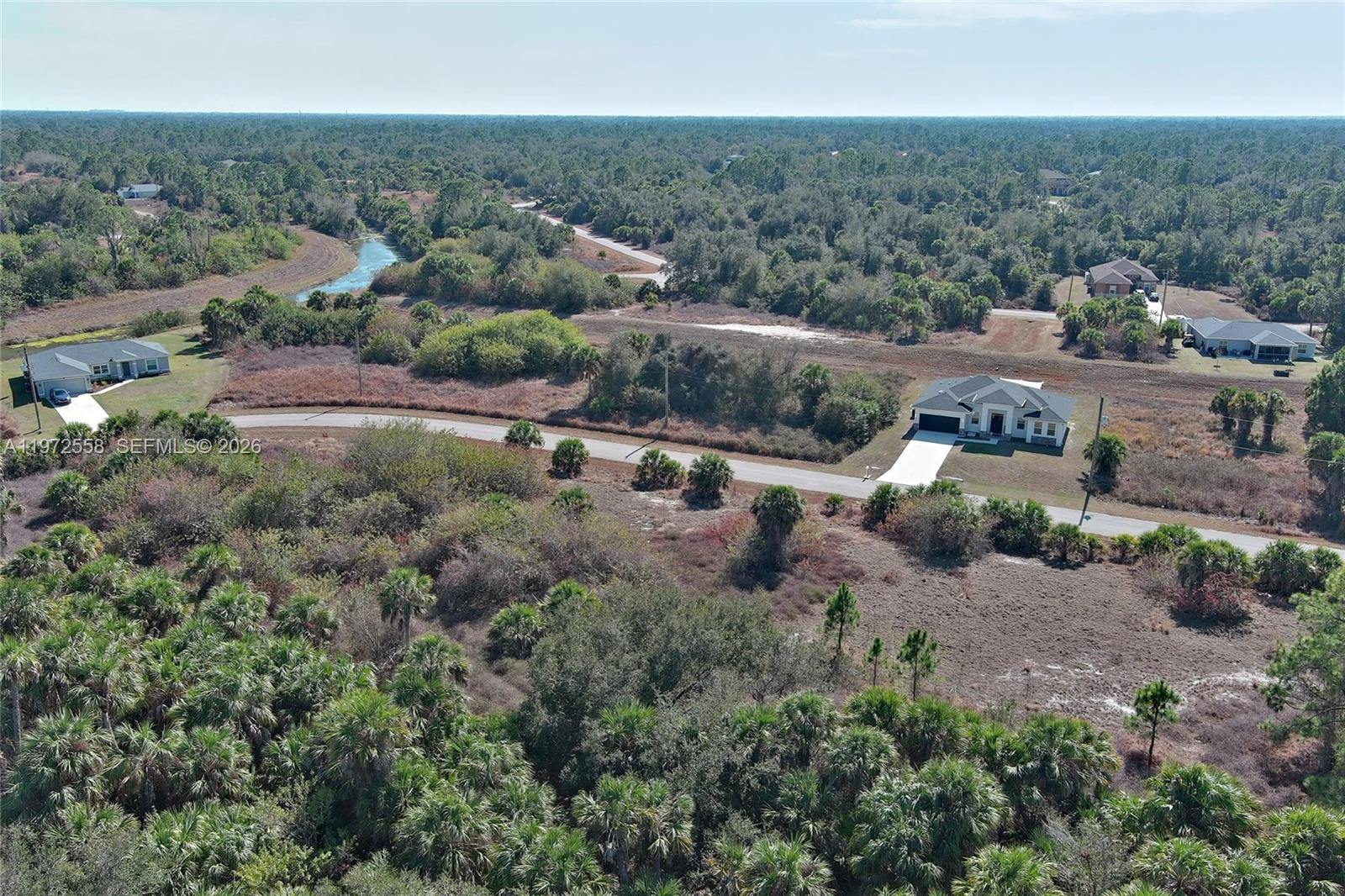 PORT CHARLOTTE SUB - Land