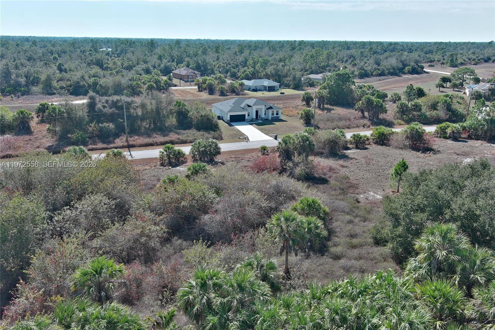 PORT CHARLOTTE SUB - Land