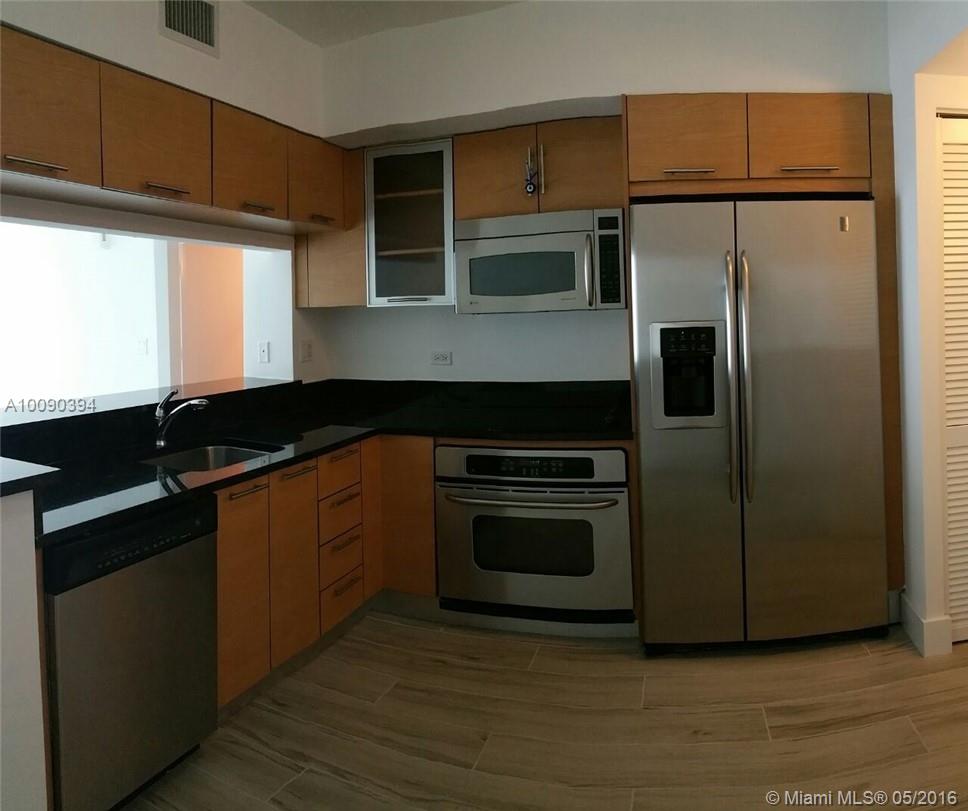 BRICKELL ON THE RIVER - Residential Lease