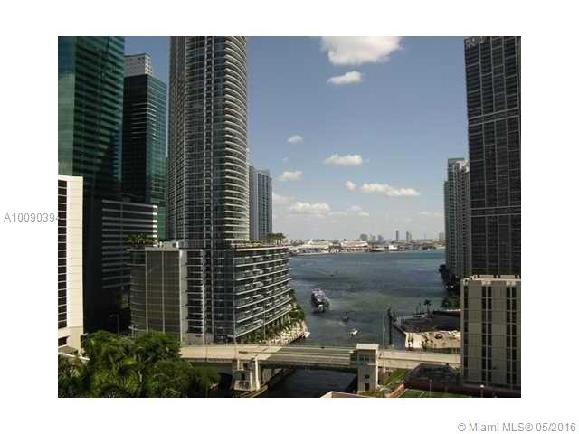 BRICKELL ON THE RIVER - Residential Lease