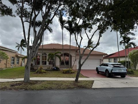 Photo of 13166 SW 21st St, Miramar, FL 33027 (MLS # A11917055)