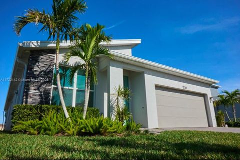 A home in Port St. Lucie