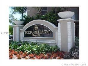 Porto Bellagio Condo - Residential Lease