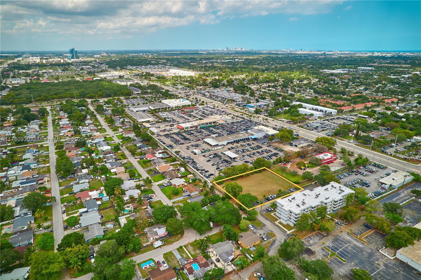 Sunshine Park Estates Add - Land