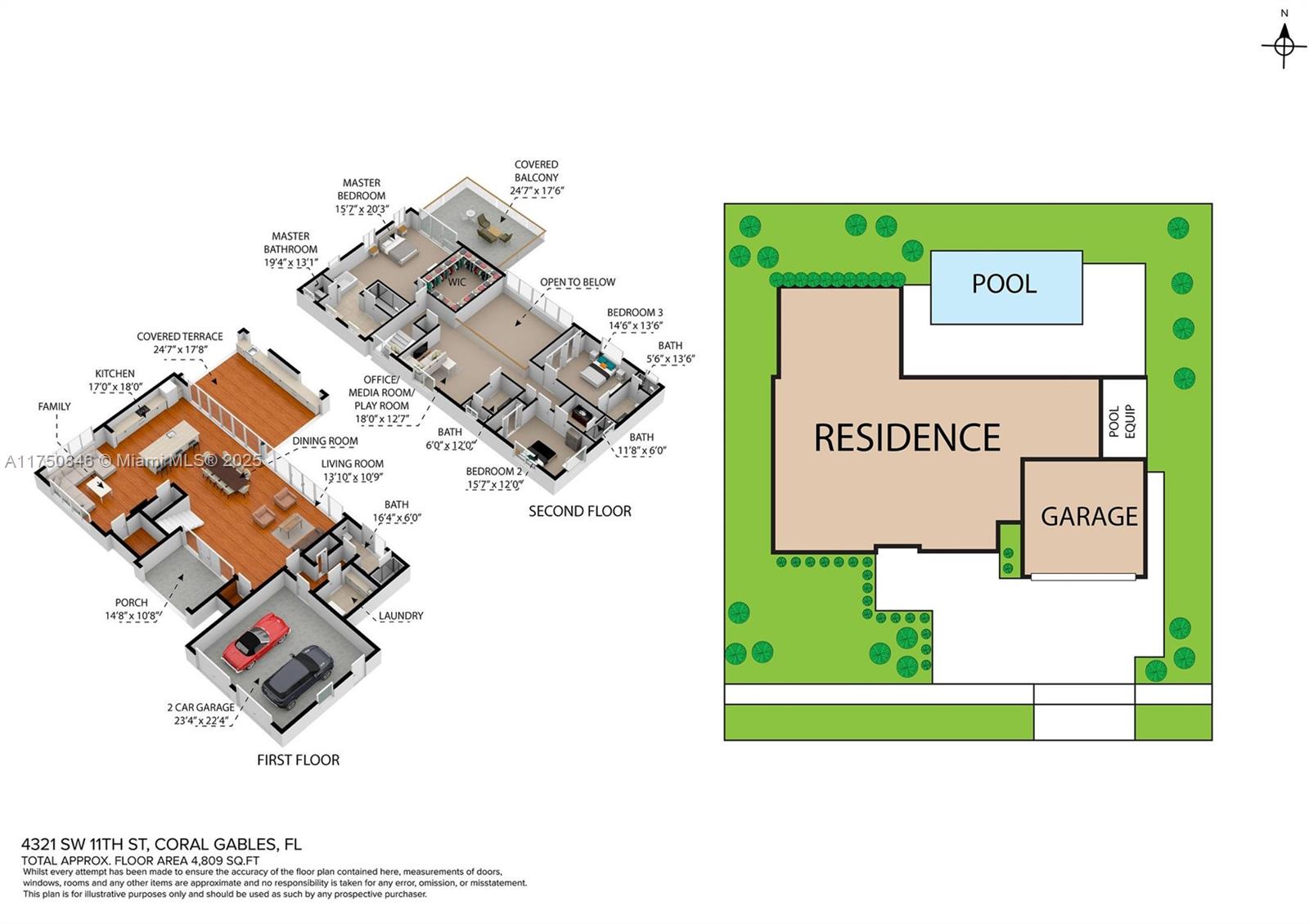 CAMNER GABLES 1ST ADDN - Residential