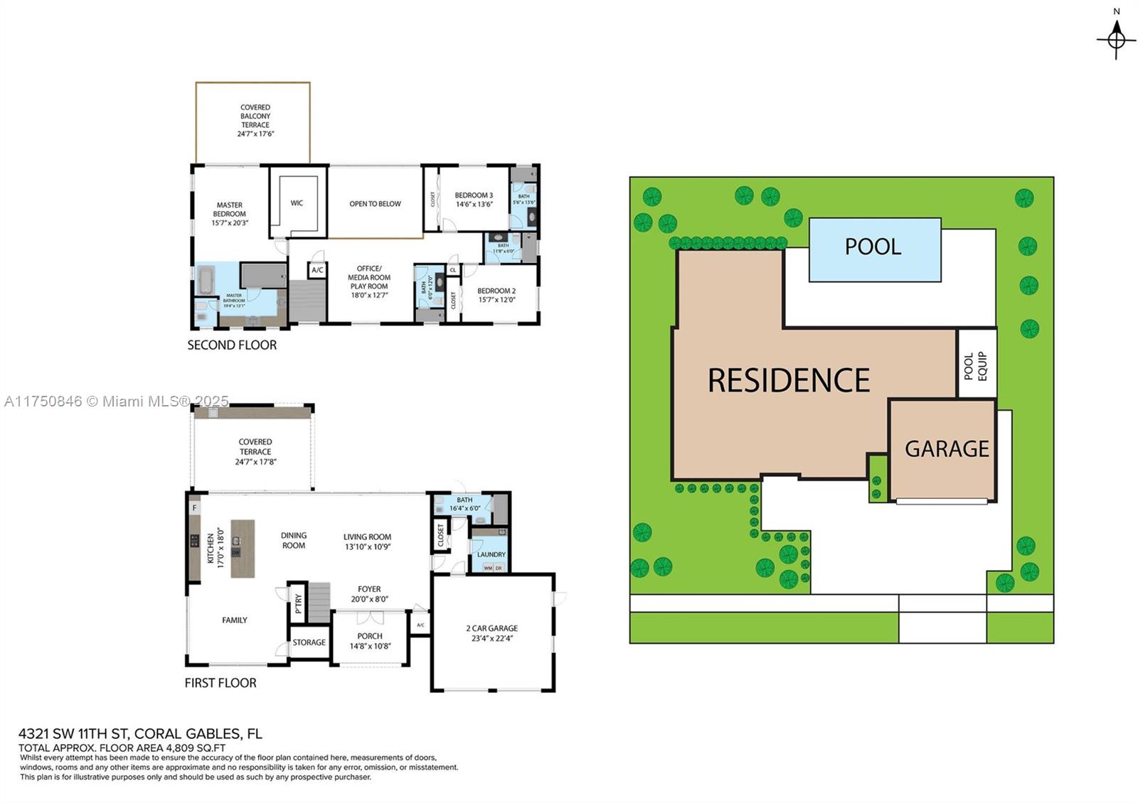 CAMNER GABLES 1ST ADDN - Residential