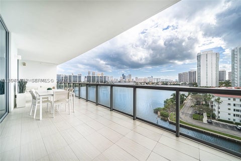 Tiny photo for 3300 NE 188th St #710, Aventura, FL 33180 (MLS # A12045712)