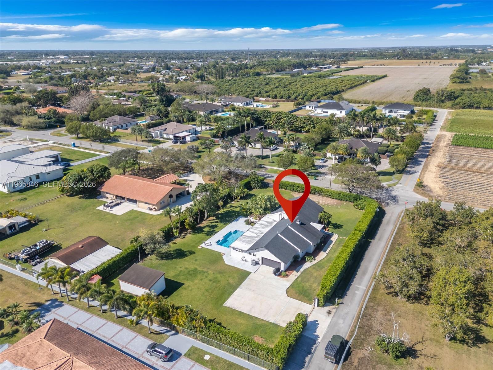 THE REDLANDS SEC 1 - Residential